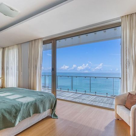 Luz Da Lua. Ocean Front Luxury. Private Pool. Villa Bagian luar foto
