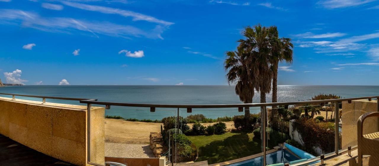 Luz Da Lua. Ocean Front Luxury. Private Pool. Villa Bagian luar foto