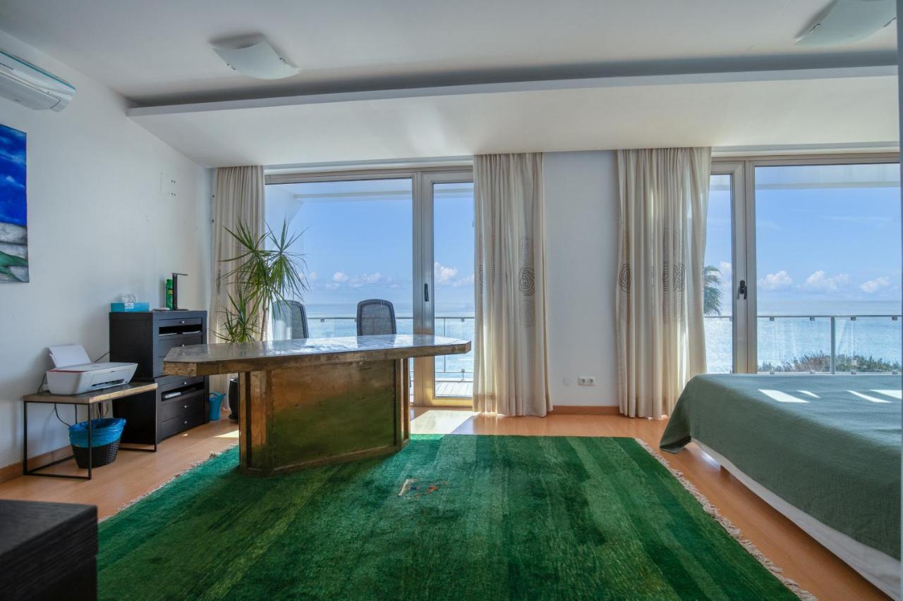 Luz Da Lua. Ocean Front Luxury. Private Pool. Villa Bagian luar foto