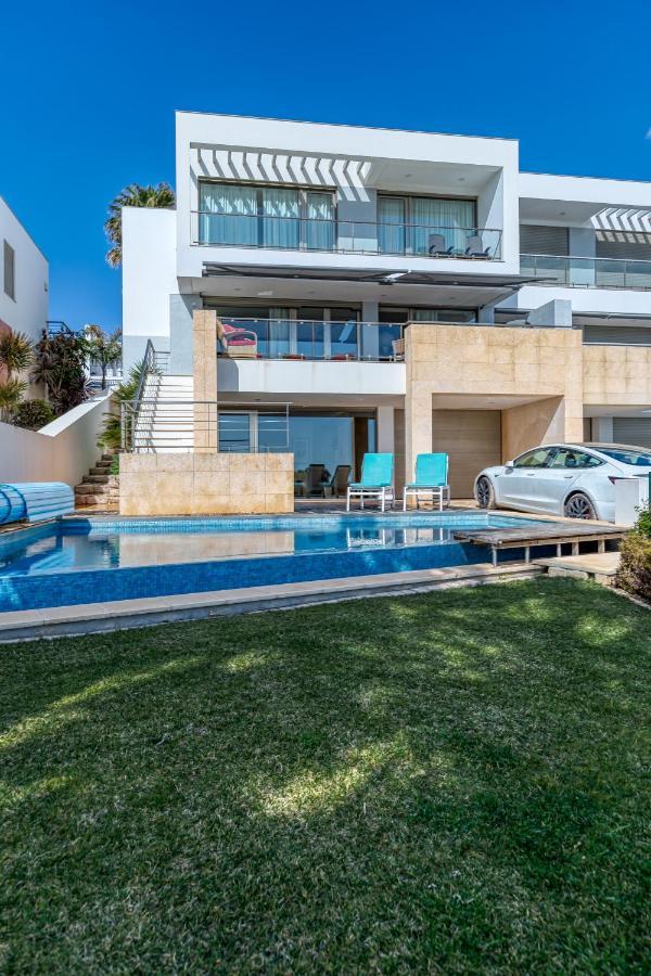 Luz Da Lua. Ocean Front Luxury. Private Pool. Villa Bagian luar foto