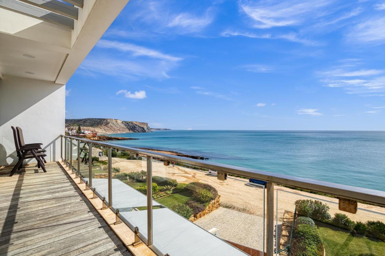 Luz Da Lua. Ocean Front Luxury. Private Pool. Villa Bagian luar foto