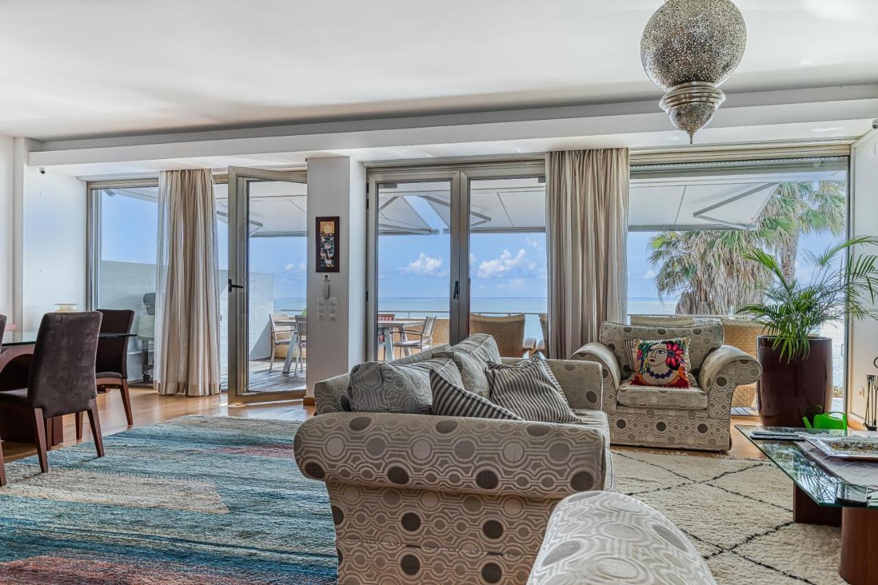 Luz Da Lua. Ocean Front Luxury. Private Pool. Villa Bagian luar foto