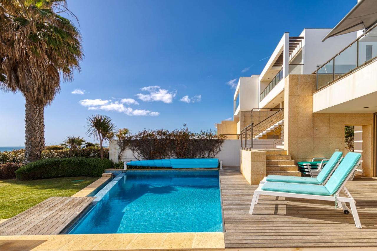 Luz Da Lua. Ocean Front Luxury. Private Pool. Villa Bagian luar foto