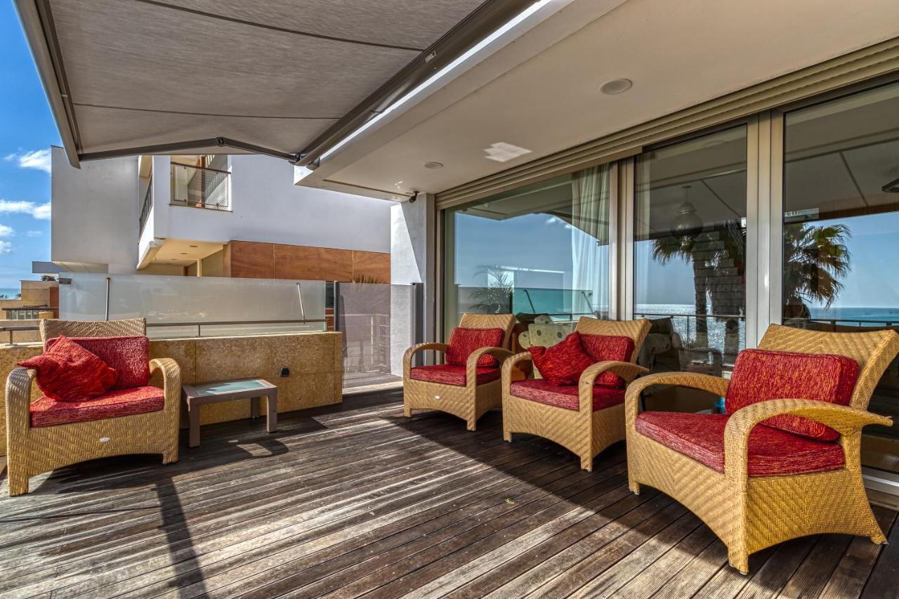 Luz Da Lua. Ocean Front Luxury. Private Pool. Villa Bagian luar foto