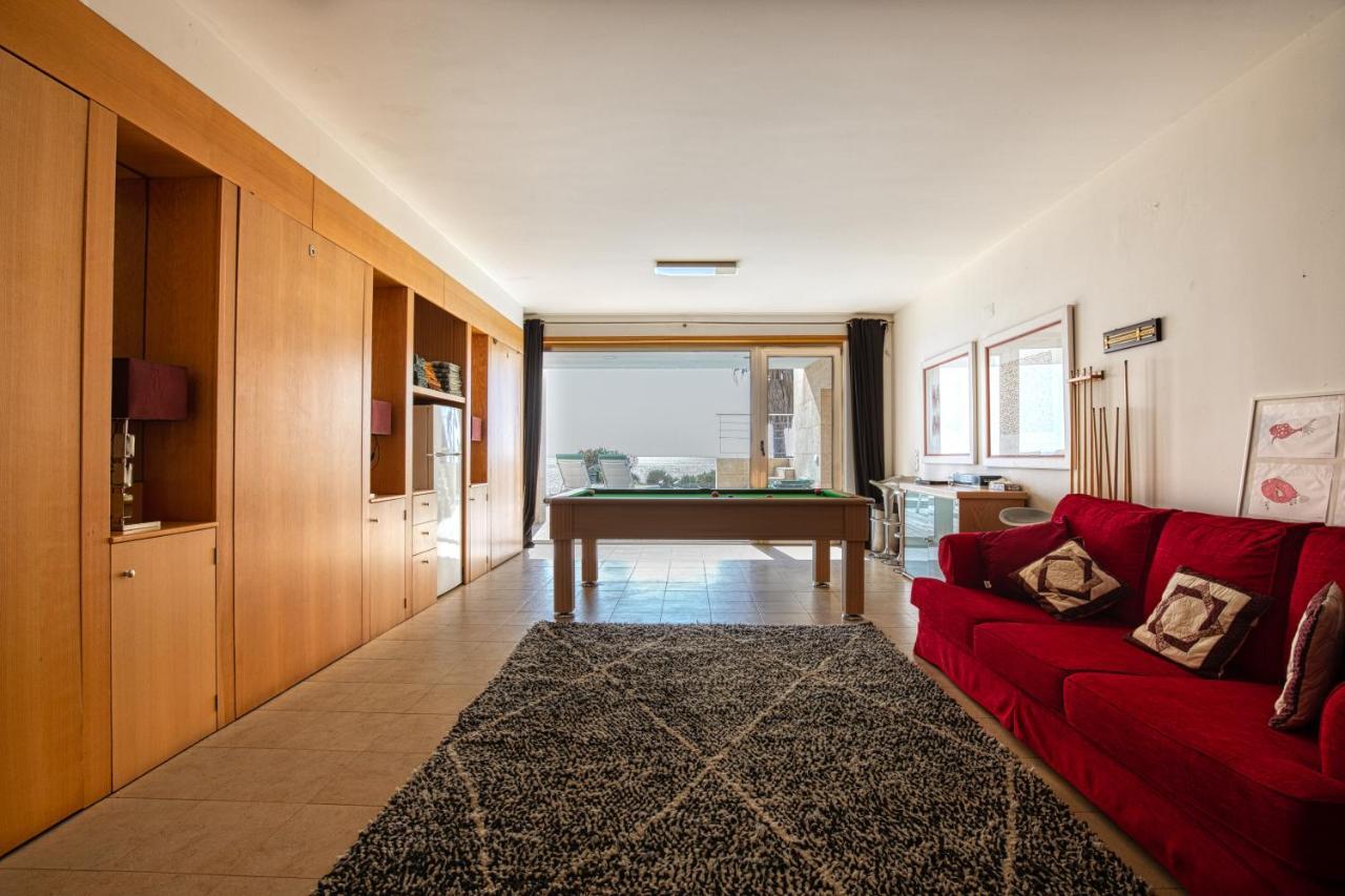 Luz Da Lua. Ocean Front Luxury. Private Pool. Villa Bagian luar foto