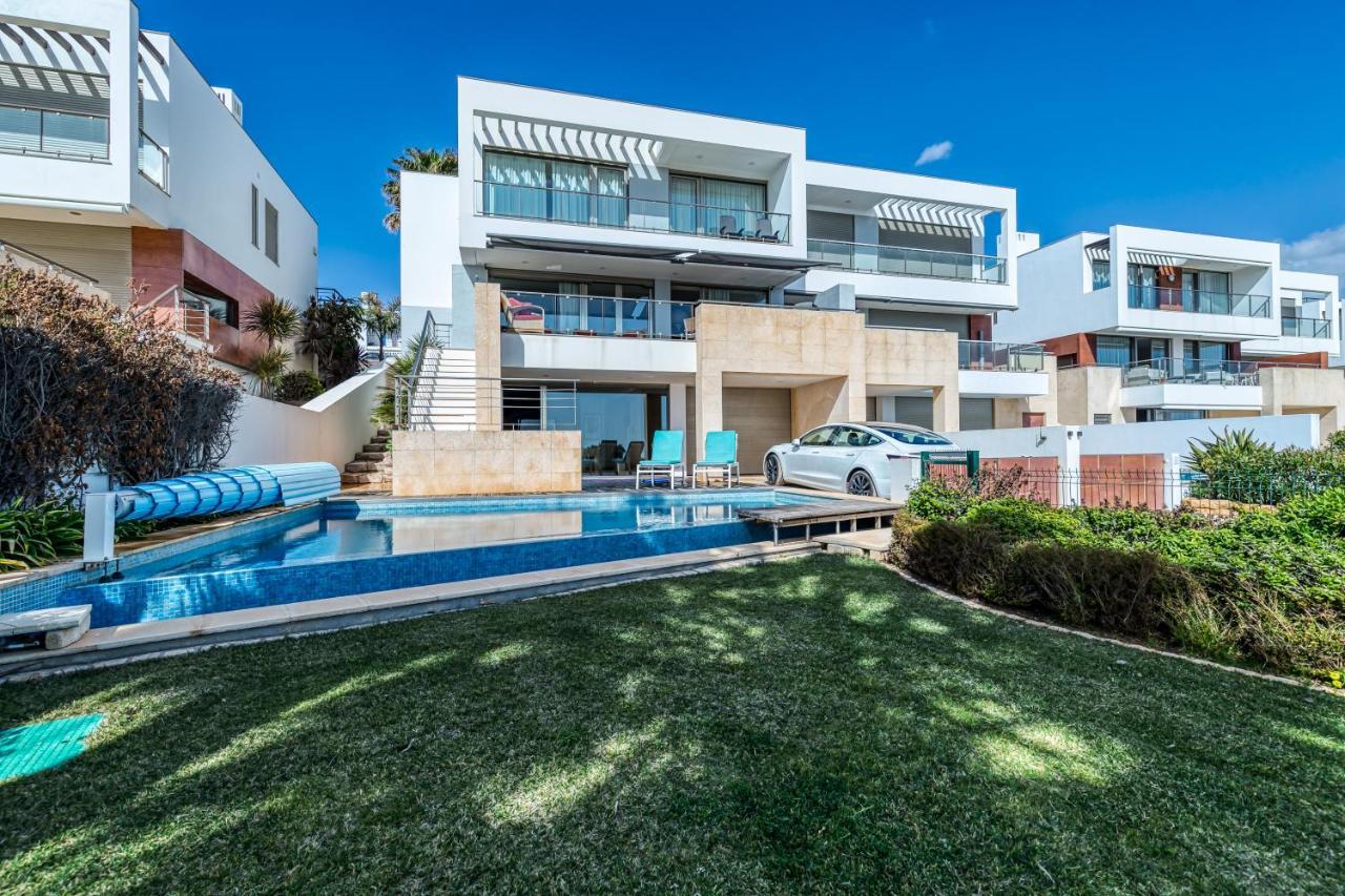 Luz Da Lua. Ocean Front Luxury. Private Pool. Villa Bagian luar foto