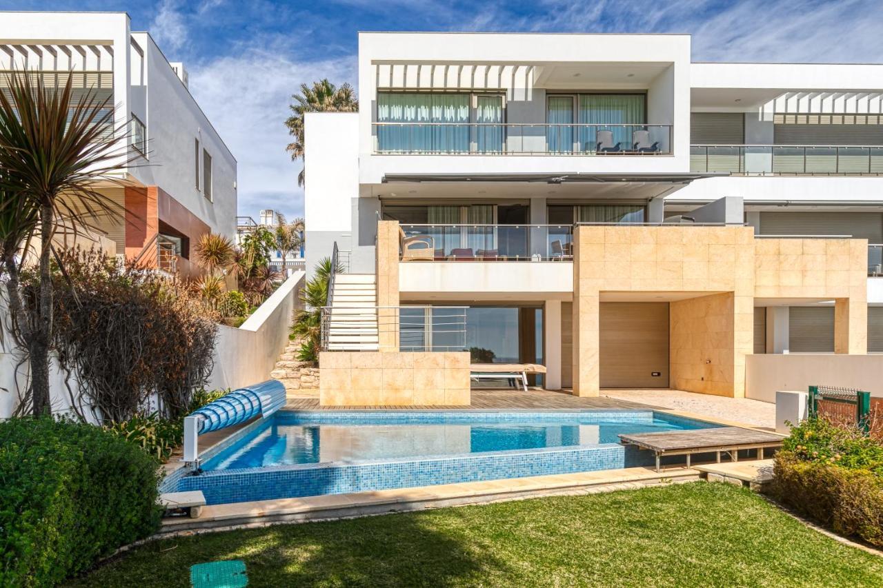 Luz Da Lua. Ocean Front Luxury. Private Pool. Villa Bagian luar foto